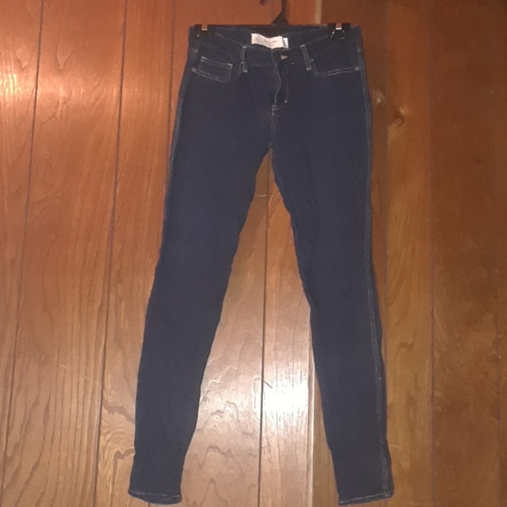 A&F jeans